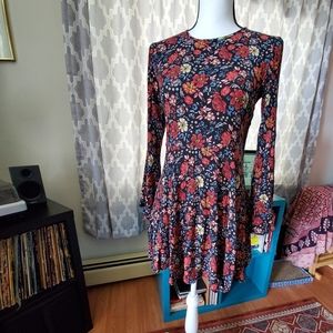 AEO Floral Mini Dress